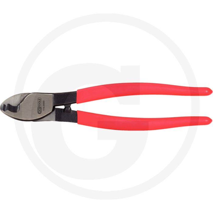 Ks tools kabelschaar Ø10mm, 160 mm - präzisionsgeschliffene schneiden, glatter schnitt Ks tools kabelschaar Ø10mm, 160 mm - präzisionsgeschliffene schneiden, glatter schnitt