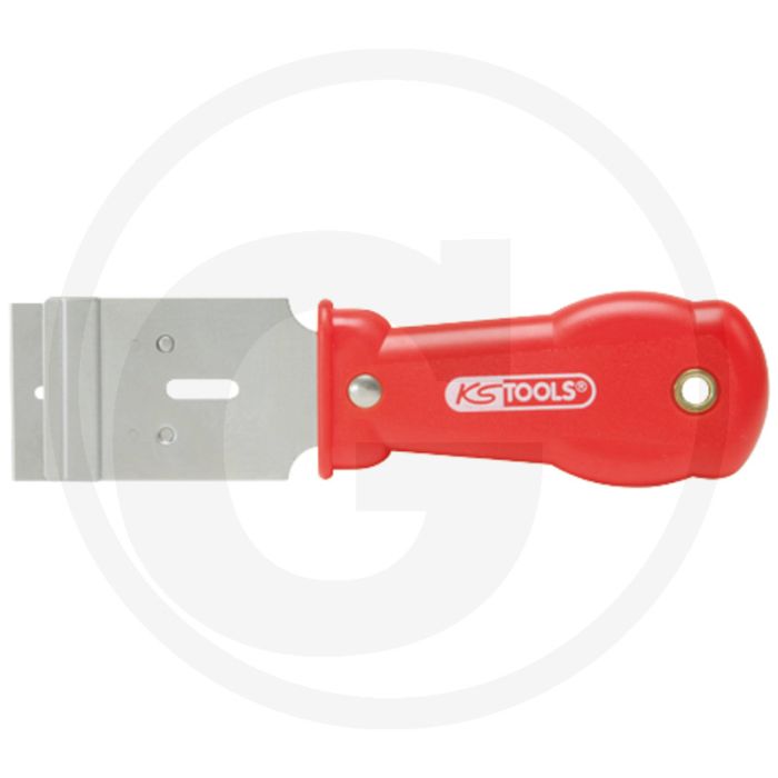 Ks tools ruitenschraper met verwisselbaar mes Ks tools ruitenschraper met verwisselbaar mes