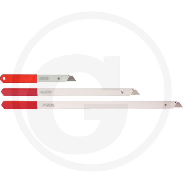 Ks tools mes v.ruit-kitlagen,xl,230 mm 230 mm - met verwisselbaar kling