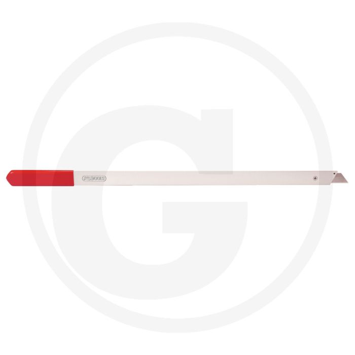 Ks tools mes v.ruit-kitlagen xl 620 mm - aluminium - met verwisselbaar kling