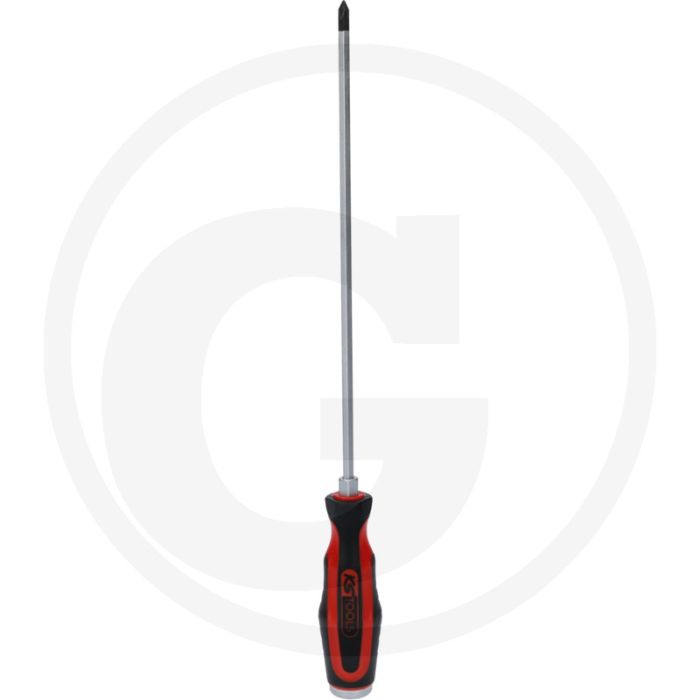 Ks tools ergotorquemax schlagkappen-schraubendreher, ph1, 3 - sechskant-klinge Ks tools ergotorquemax schlagkappen-schraubendreher, ph1, 3 - sechskant-klinge