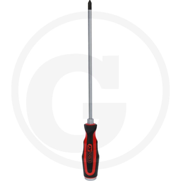 Ks tools ergotorquemax schlagkappen-schraubendreher ph2 250mm chrom vanadium-klinge Ks tools ergotorquemax schlagkappen-schraubendreher ph2 250mm chrom vanadium-klinge