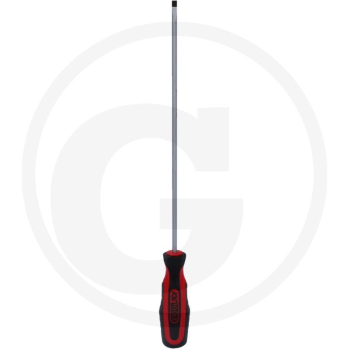 Ks tools ergotorqueplus schlitz-schraubendreher, 4mm, 305mm - gehärtete klinge & chrom vanadium Ks tools ergotorqueplus schlitz-schraubendreher, 4mm, 305mm - gehärtete klinge & chrom vanadium