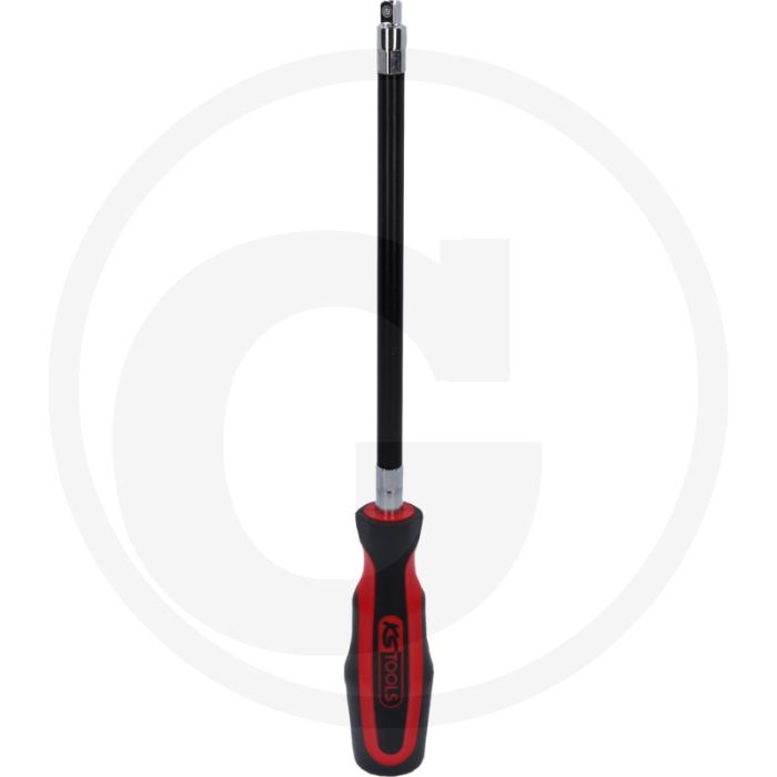 Ks tools 1/4" ergotorqueplus flexibler schraubendreher, 150g