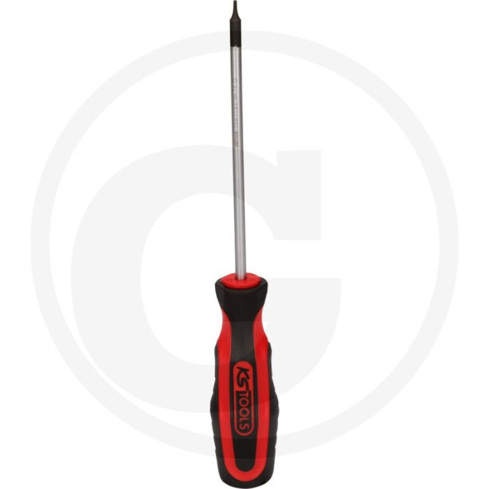 Ks tools ergotorqueplus schraubendreher, t5 - torx®-Profil, 2-Komponenten-Griff Ks tools ergotorqueplus schraubendreher, t5 - torx®-Profil, 2-Komponenten-Griff