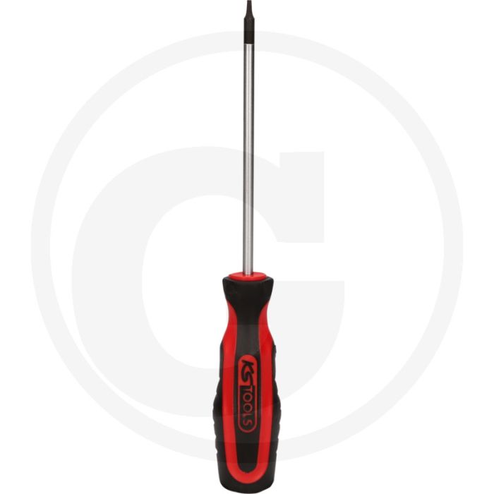 Ks tools ergotorqueplus schraubendreher, t7 - torx® rund, 2-component griff, 100mm Ks tools ergotorqueplus schraubendreher, t7 - torx® rund, 2-component griff, 100mm