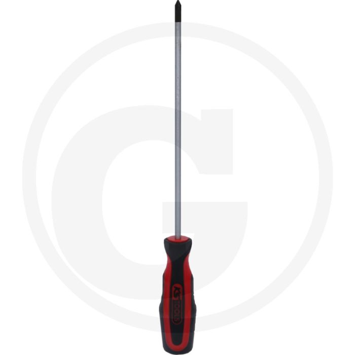 Ks tools ergotorqueplus schraubendreher, ph1, 305mm - gehärtete klinge, chrom vanadium Ks tools ergotorqueplus schraubendreher, ph1, 305mm - gehärtete klinge, chrom vanadium