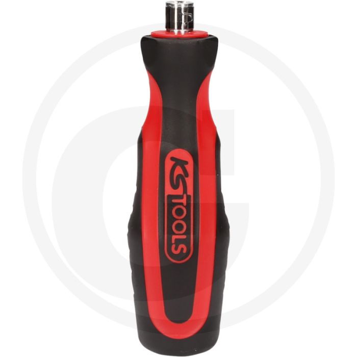 Ks tools 1/4" ergotorqueplus handgriff für doppelklingen - 2-komponentengriff Ks tools 1/4" ergotorqueplus handgriff für doppelklingen - 2-komponentengriff
