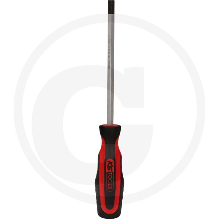 Ks tools ergotorqueplus schraubendreher für innensechskants - binnenzeskant 8,0mm Ks tools ergotorqueplus schraubendreher für innensechskants - binnenzeskant 8,0mm