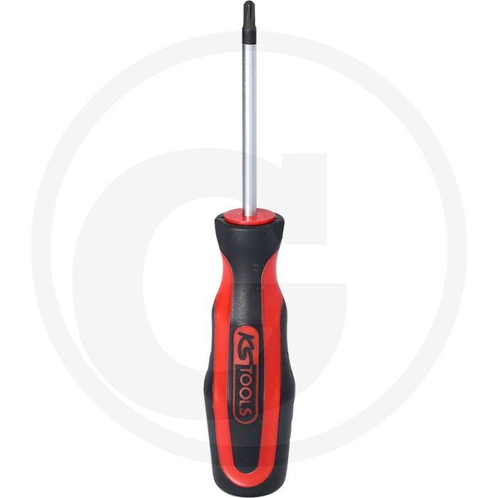 Ks tools ergotorqueplus schraubendreher für torq-set®-schra - rundes chrom vanadium klinge Ks tools ergotorqueplus schraubendreher für torq-set®-schra - rundes chrom vanadium klinge