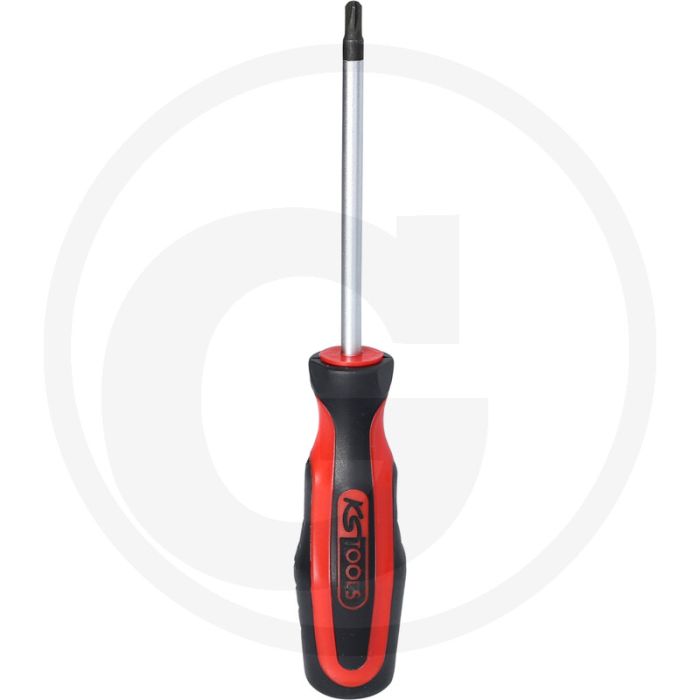 Ks tools ergotorqueplus schraubendreher für torq-set®-schra - rundes chrom vanadium klinge Ks tools ergotorqueplus schraubendreher für torq-set®-schra - rundes chrom vanadium klinge
