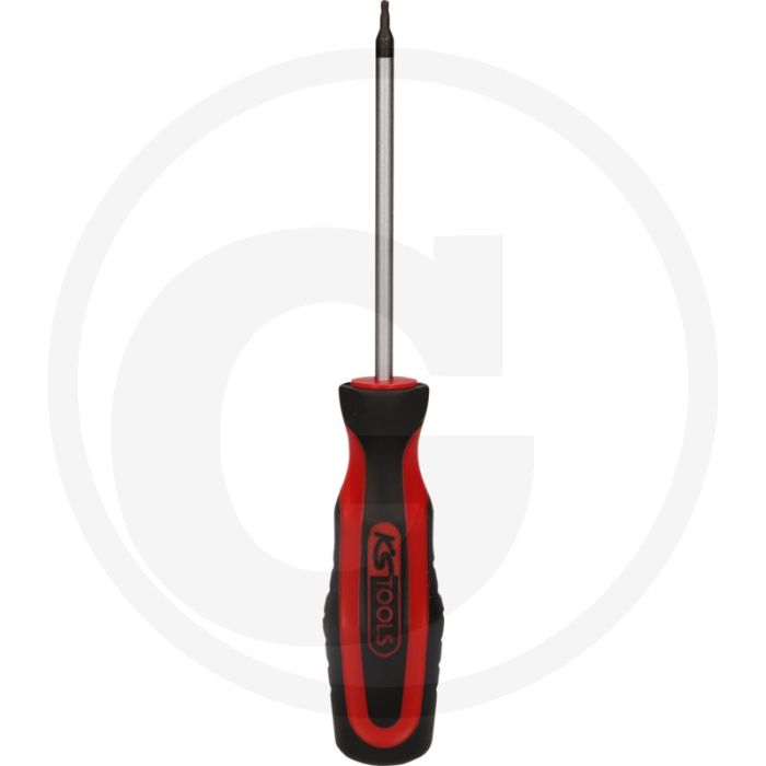 Ks tools ergotorqueplus schraubendreher tx-stern mit kugelk 100mm rundprofil Ks tools ergotorqueplus schraubendreher tx-stern mit kugelk 100mm rundprofil