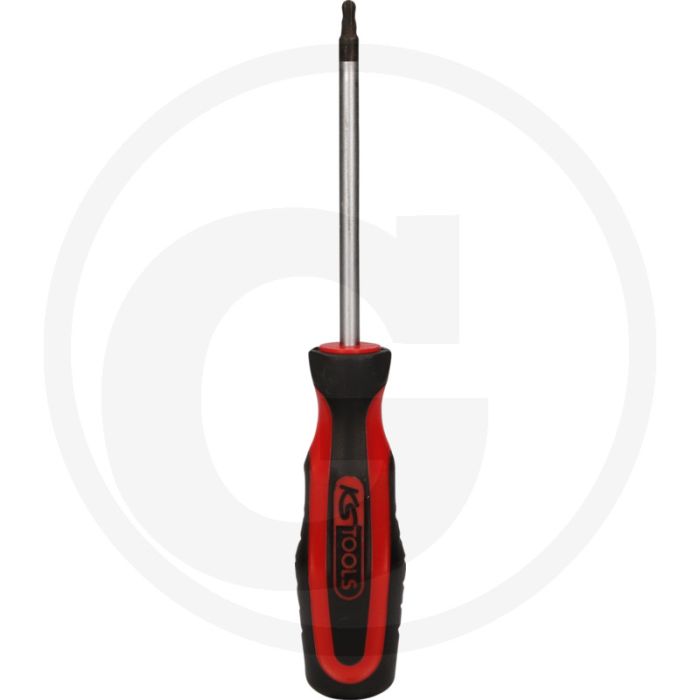 Ks tools ergotorqueplus schraubendreher tx-stern mit kugelk - torx® rund 100mm Ks tools ergotorqueplus schraubendreher tx-stern mit kugelk - torx® rund 100mm
