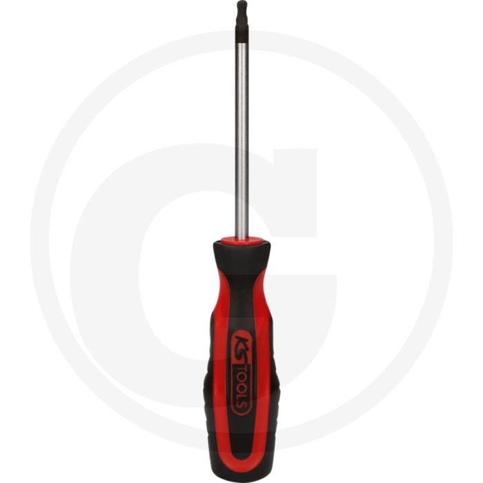Ks tools ergotorqueplus schraubendreher tx-stern mit kugelk - lengte 2: 100mm Ks tools ergotorqueplus schraubendreher tx-stern mit kugelk - lengte 2: 100mm