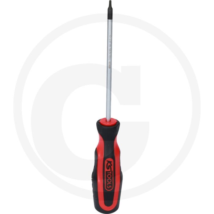 Ks tools ergotorqueplus® schraubendreher für tx-stern-plus- 2-componentgriff Ks tools ergotorqueplus® schraubendreher für tx-stern-plus- 2-componentgriff
