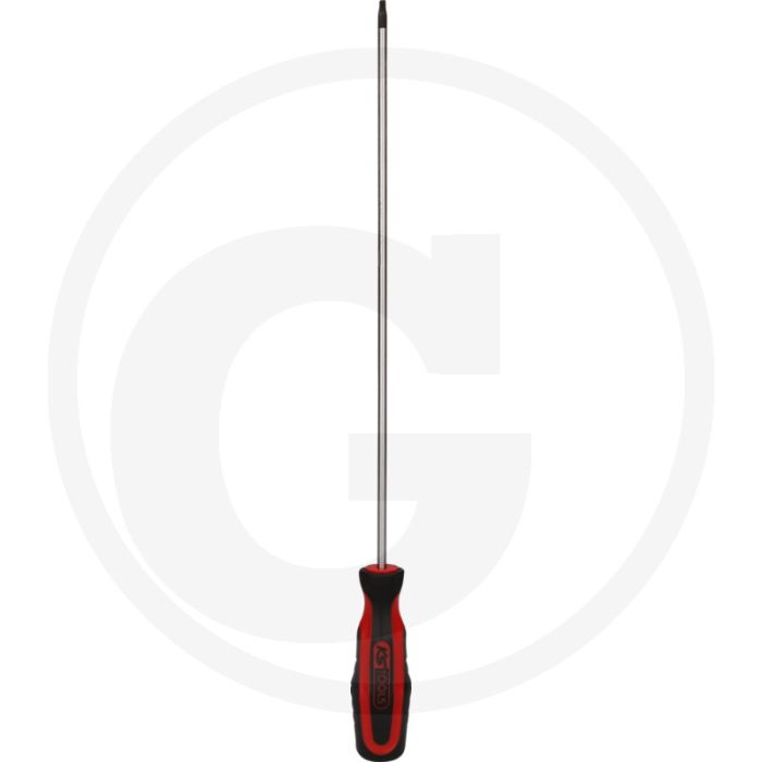 Ks tools ergotorqueplus schraubendreher, t20, lang - rundes profil, chrom vanadium klinge - 300mm länge Ks tools ergotorqueplus schraubendreher, t20, lang - rundes profil, chrom vanadium klinge - 300mm länge