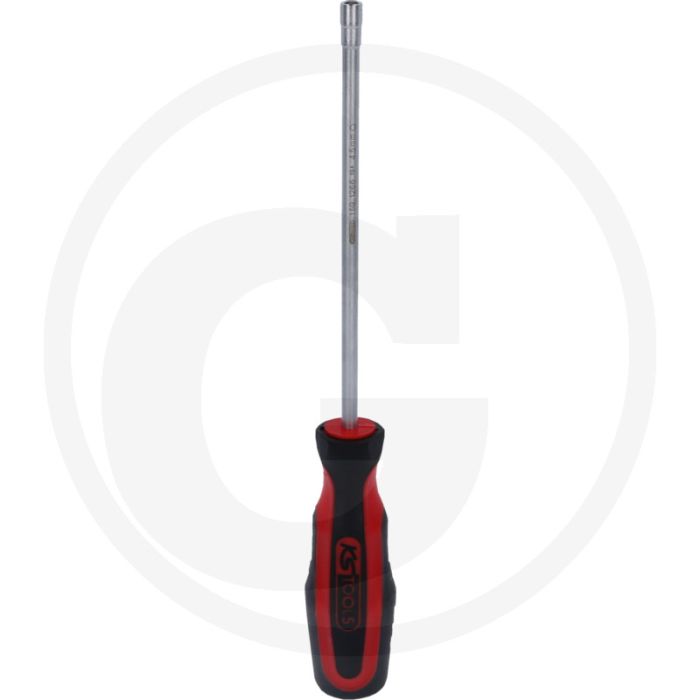 Ks tools ergotorqueplus stecknuss-schraubendreher, 4,5 mm - 6-kant, chrom vanadium, 70g Ks tools ergotorqueplus stecknuss-schraubendreher, 4,5 mm - 6-kant, chrom vanadium, 70g