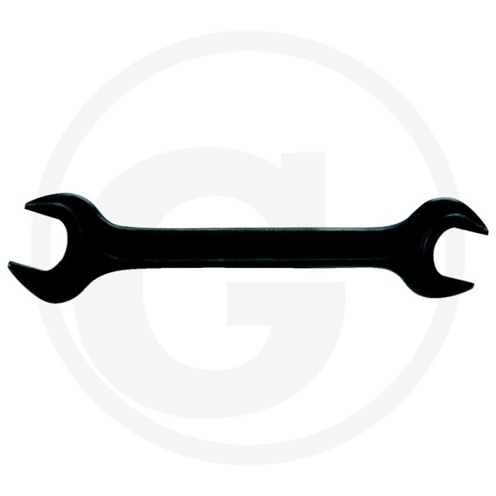Ks tools doppelmaul-kraftschlüssel, 24x30mm - maulstellung 15° abgewinkelt Ks tools doppelmaul-kraftschlüssel, 24x30mm - maulstellung 15° abgewinkelt