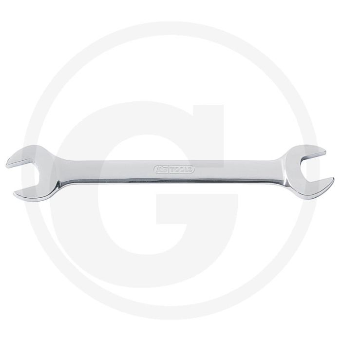 Ks tools chromeplus® dubbele steeksleutel, 15/16" x 1" - maulstellung 15° abgewinkelt Ks tools chromeplus® dubbele steeksleutel, 15/16" x 1" - maulstellung 15° abgewinkelt