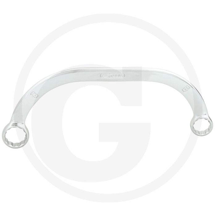 Ks tools chromeplus starter- und blockschlüssel, 13x16mm - metrisch, flanktraction-profil, hochglanz verchromt Ks tools chromeplus starter- und blockschlüssel, 13x16mm - metrisch, flanktraction-profil, hochglanz verchromt
