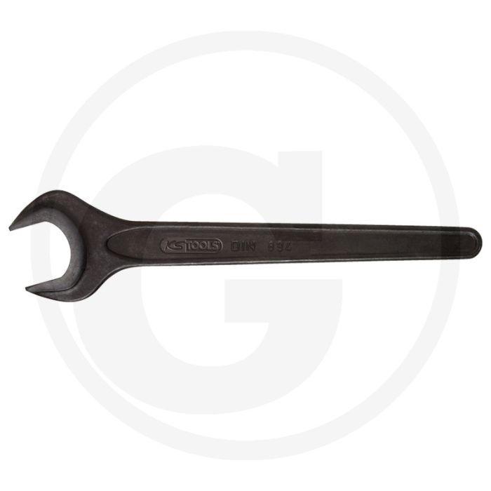 Ks tools machinesteeksleutel, 42 mm - vergütungsstahl - 87x35x350 mm Ks tools machinesteeksleutel, 42 mm - vergütungsstahl - 87x35x350 mm