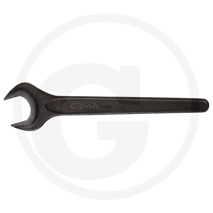 Clé de machine Ks tools, simple, 75 mm - vergütungsstahl, 152x22x580 mm Clé de machine Ks tools, simple, 75 mm - vergütungsstahl, 152x22x580 mm