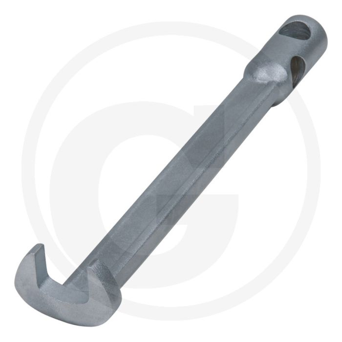 Ks tools klauenschlüssel ohne drehstift 46 mm - geeignet für schwer zugängliche stellen Ks tools klauenschlüssel ohne drehstift 46 mm - geeignet für schwer zugängliche stellen