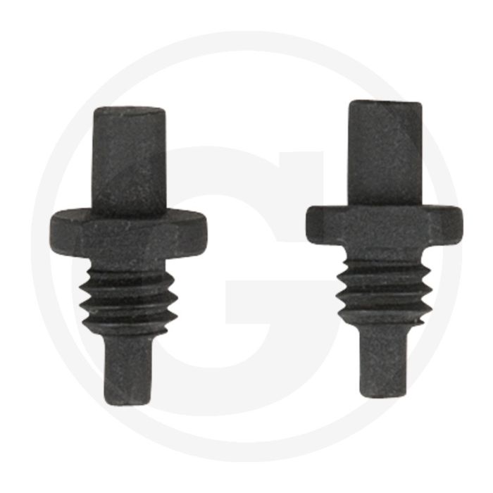 Ks tools zapfenpaar, Ø 2,90 mm - breedte: 14mm Ks tools zapfenpaar, Ø 2,90 mm - breedte: 14mm