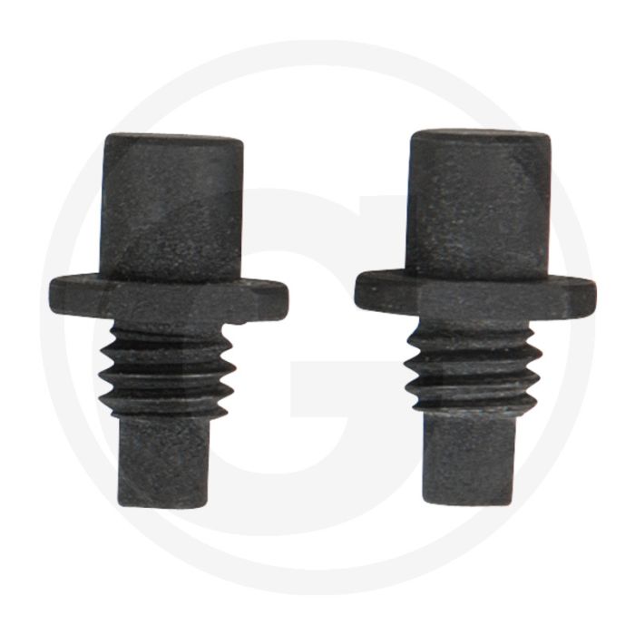 Ks tools zapfenpaar, Ø 5,91 mm - breedte: 15mm