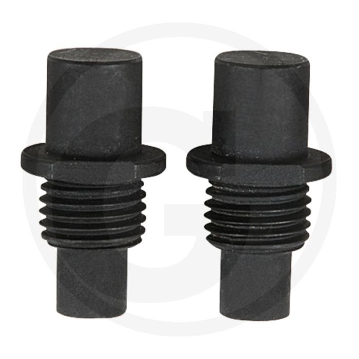 Ks tools zapfenpaar, Ø 7,92 mm - breedte: 17mm