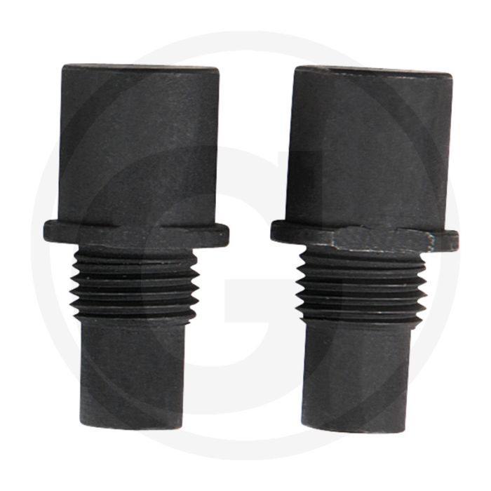 Ks tools zapfenpaar, Ø 11,90 mm - breedte: 20 mm