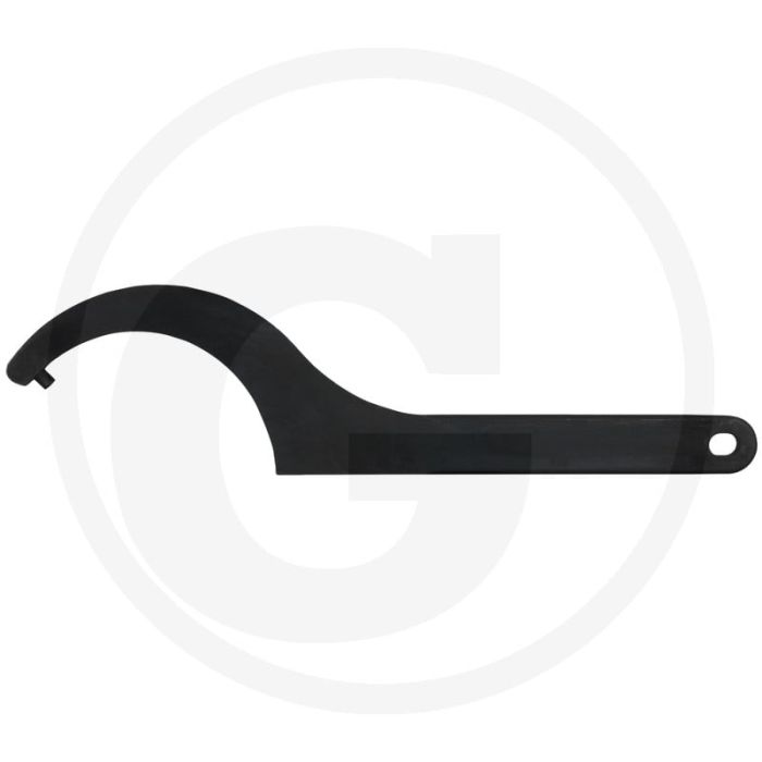 Clé à ergot fixe Ks Tools avec taraud, 12-14 mm - pour écrous à trou cruciforme Clé à ergot fixe Ks Tools avec taraud, 12-14 mm - pour écrous à trou cruciforme
