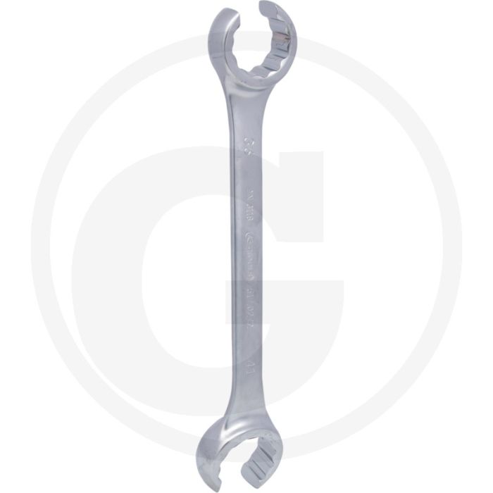 Ks tools classic offener doppel-ringschlüssel, abgewinkelt, 36x41 mm, chrom vanadium Ks tools classic offener doppel-ringschlüssel, abgewinkelt, 36x41 mm, chrom vanadium