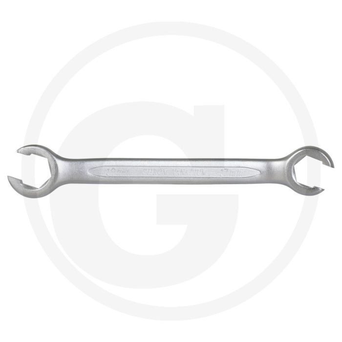 Ks tools offener doppel-ringschlüssel, abgewinkelt, 21x23mm, chrom vanadium stahl Ks tools offener doppel-ringschlüssel, abgewinkelt, 21x23mm, chrom vanadium stahl