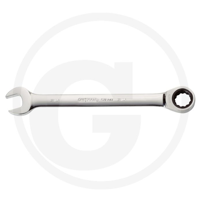 Ks tools gearplus® ratelringsteeksleutel, 1/2" - 72 tanden, 138nm bereik Ks tools gearplus® ratelringsteeksleutel, 1/2" - 72 tanden, 138nm bereik