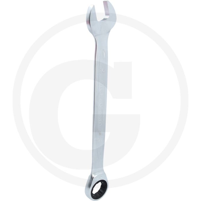 Ks tools gearplus ratschenringmaulschlüssel, 36mm - 72 zähne, 15° abgewinkelt Ks tools gearplus ratschenringmaulschlüssel, 36mm - 72 zähne, 15° abgewinkelt