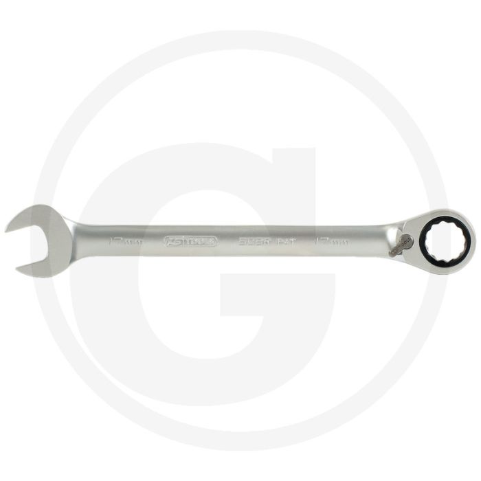 Ks tools gearplus® ringstop-ratelringsteeksleutel, omschakelbaar, 9mm - 72 tanden Ks tools gearplus® ringstop-ratelringsteeksleutel, omschakelbaar, 9mm - 72 tanden