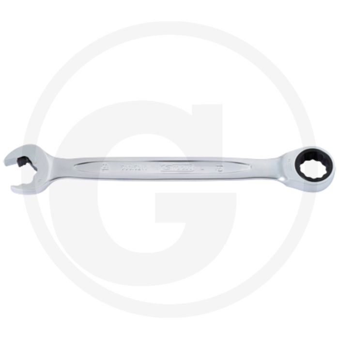 Ks tools duo gearplus ratelringsteeksleutelset 21mm - 72 tanden - 15° bekhoek Ks tools duo gearplus ratelringsteeksleutelset 21mm - 72 tanden - 15° bekhoek