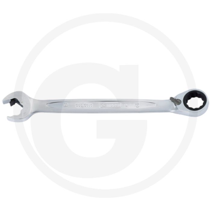 Ks tools duo gearplus clé à cliquet 24mm - commutable 341 / 611 nm