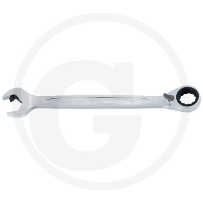 Ks tools duo gearplus clé à cliquet 32mm - commutable, 72 dents, angle 15 Ks tools duo gearplus clé à cliquet 32mm - commutable, 72 dents, angle 15