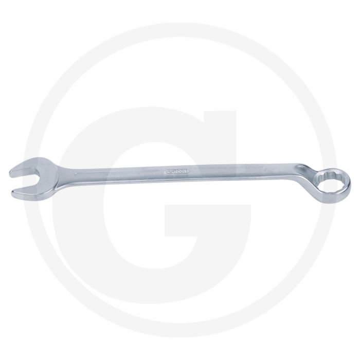 Ks tools classic ring-steeksleutel, tweezijdig gebogen, 1.5/16" - 12-kant profiel, 70° gekröpt, 10° angewinkeld Ks tools classic ring-steeksleutel, tweezijdig gebogen, 1.5/16" - 12-kant profiel, 70° gekröpt, 10° angewinkeld