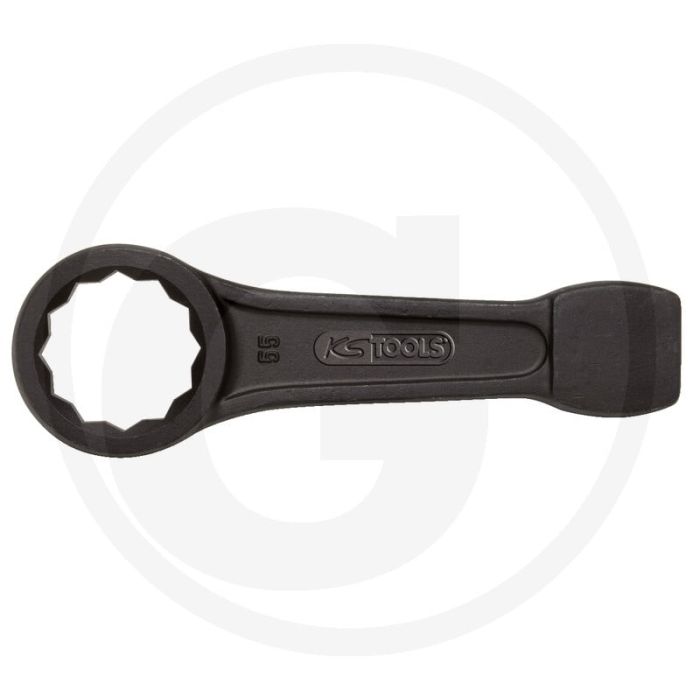 Clé polygonale Ks Tools, 150 mm - acier au chrome-molybdène de haute qualité Clé polygonale Ks Tools, 150 mm - acier au chrome-molybdène de haute qualité