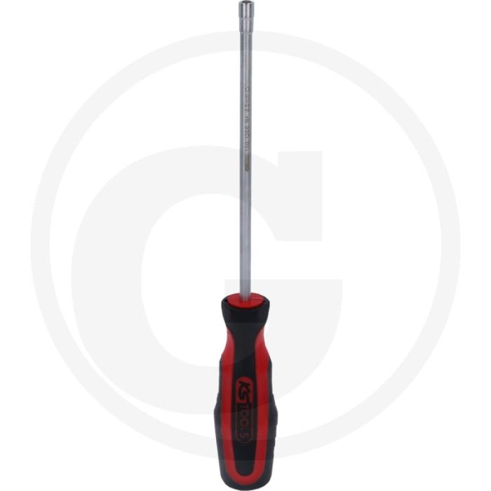 Ks tools ergotorqueplus stecknuss-schraubendreher, 4,5 mm - 2-komponentengriff, chrom vanadium Ks tools ergotorqueplus stecknuss-schraubendreher, 4,5 mm - 2-komponentengriff, chrom vanadium