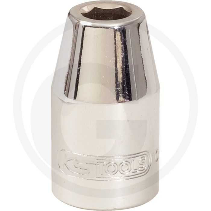 Ks tools 1/2" chromeplus® bit-adapter-dopsleutel voor 5/16" bits - hoogglans verchroomd Ks tools 1/2" chromeplus® bit-adapter-dopsleutel voor 5/16" bits - hoogglans verchroomd