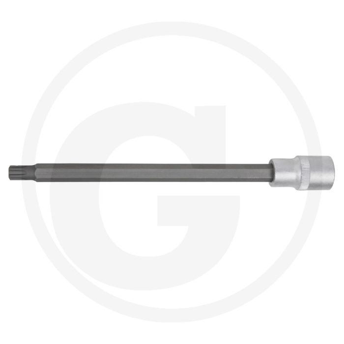 Ks tools stecknuss bit f. ribe schraub met 30x30x210 mm afmetingen Ks tools stecknuss bit f. ribe schraub met 30x30x210 mm afmetingen