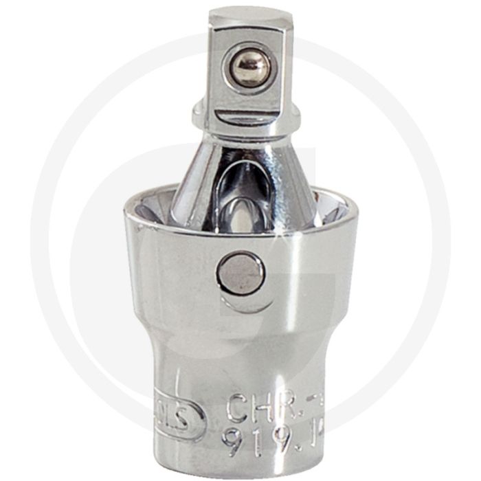 Ks tools 1/4" chromeplus® power-kogelgewricht - ideaal voor elektroschrauber
