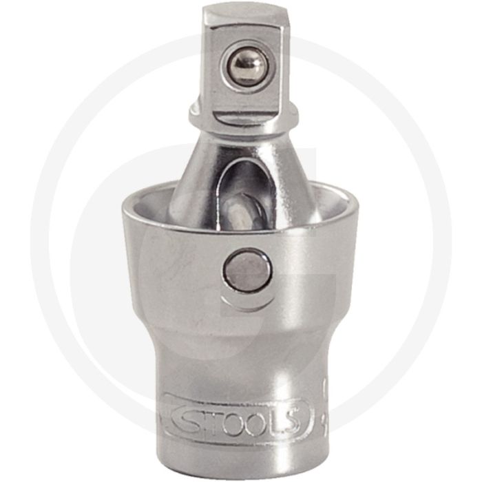 Ks tools 3/8" power-kogelgewricht voor elektroschroevendraaiers met 45° einsatzwinkel