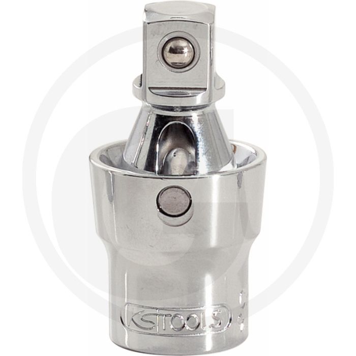 Ks tools 3/8" chromeplus® power-kogelgewricht - 45° einsatzwinkel