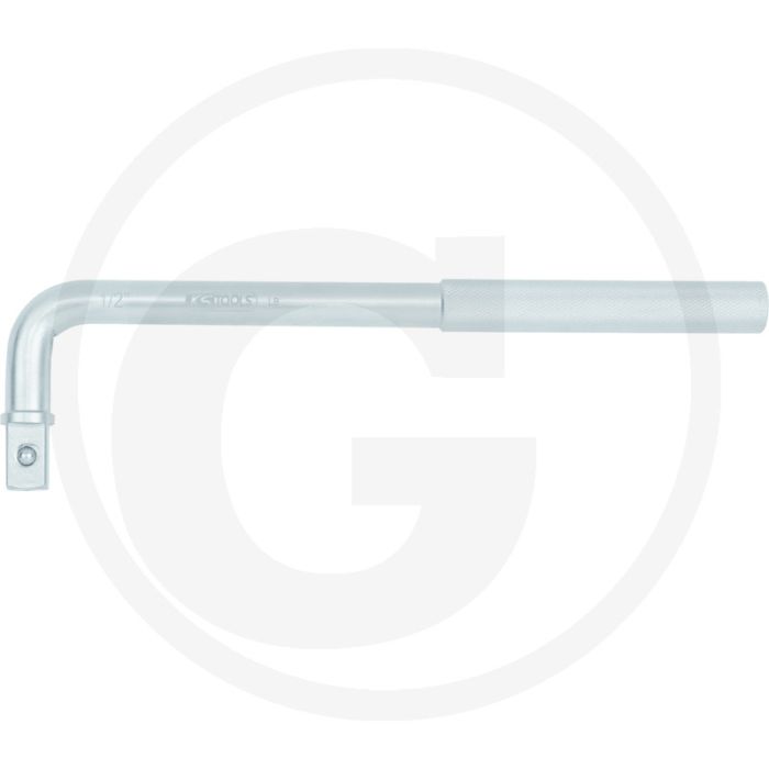 Ks tools 1/2" gebogen greep - din 3122 / iso 3315 compatibel Ks tools 1/2" gebogen greep - din 3122 / iso 3315 compatibel