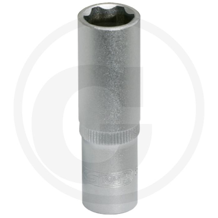 Ks tools 1/2" superlock-dop, lang, 10 mm - lange ausführung, chrom vanadium